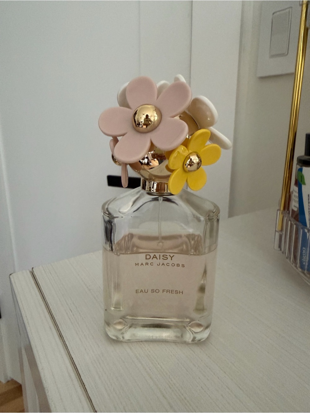 Marc Jacob’s Daisy Eau So Fresh Perfume